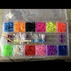 13 Dollars Each New Loom Bands Playset Toy