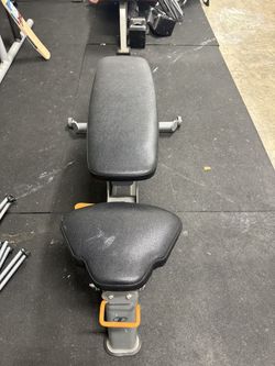 Incline Bench Adjustable