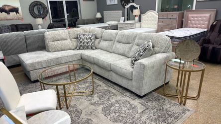 2PC Sectional 
