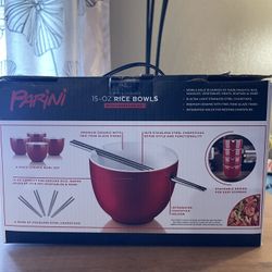 Rice Bowls 