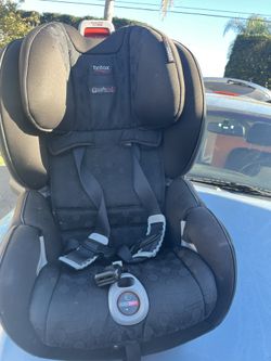 Britax Safecell Car Seat