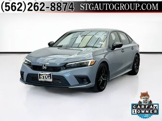 2024 Honda Civic Sedan