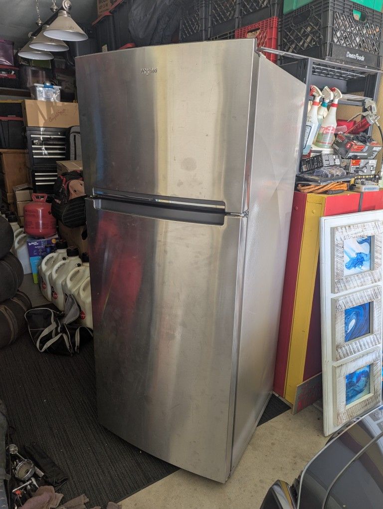 Whirlpool Refrigerator
