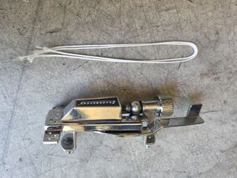 Ludwig P85 snare throw-off strainer (1970's)