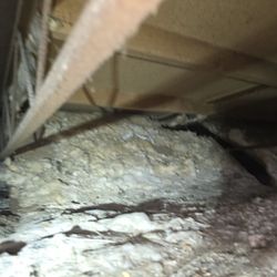 Vapor Barrier And Insulation 