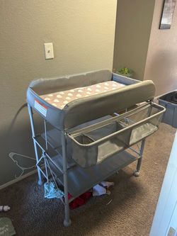 Diaper Changing Station