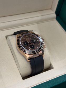 Rolex Daytona 126515LN Chocolate dial Brand new, complete set 2026