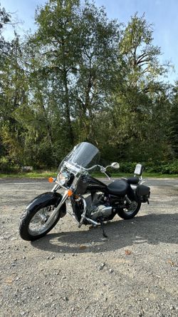 2013 Honda Shadow Aero