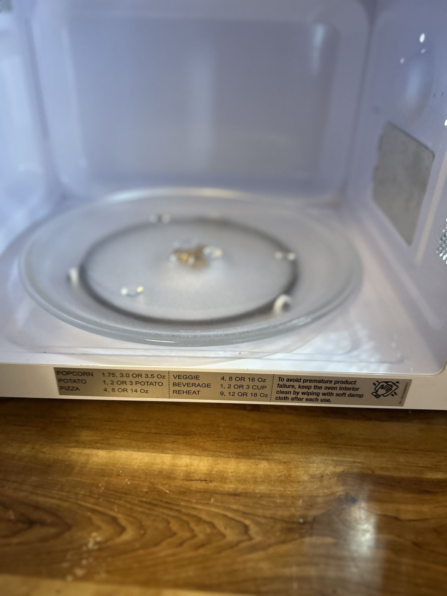 Microwave
