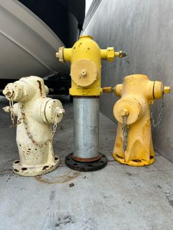 Fire hydrant
