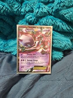 Mewtwo EX