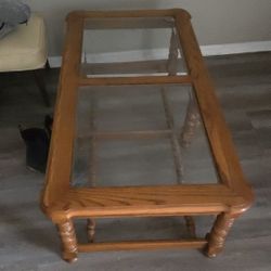 Living Room Table Set