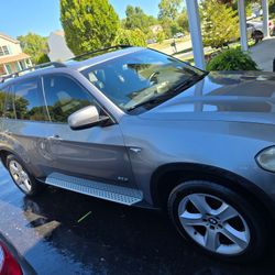 2008 BMW X5