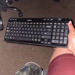 Gaming Keyboard Mouse 