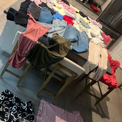 Women’s Clothing Bundle 