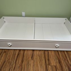 Disney Princess Trundle Bed Storage Rooms To Go