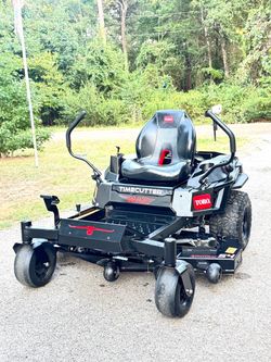 2024 Toro 54 in. TimeCutter Max Havoc Zero Turn Mower