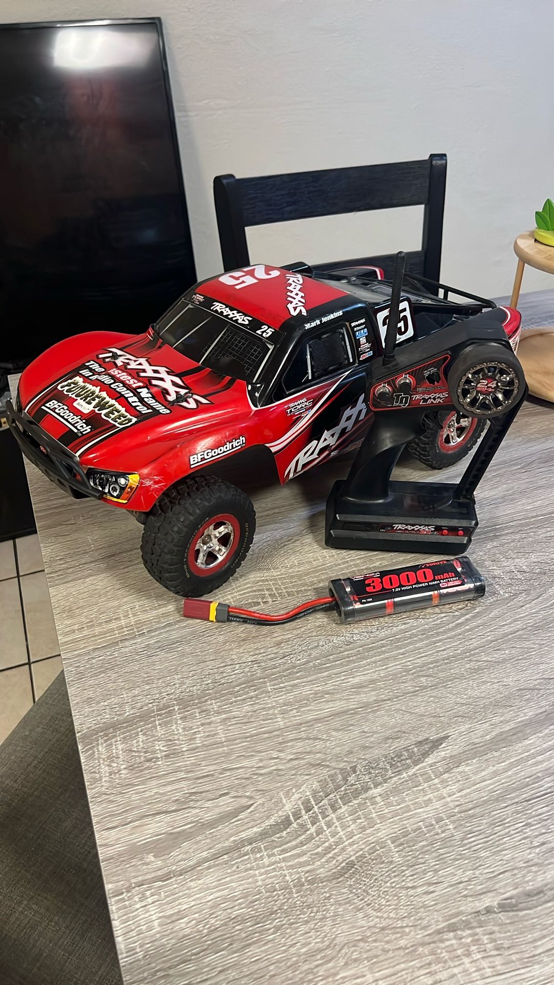 Traxxas