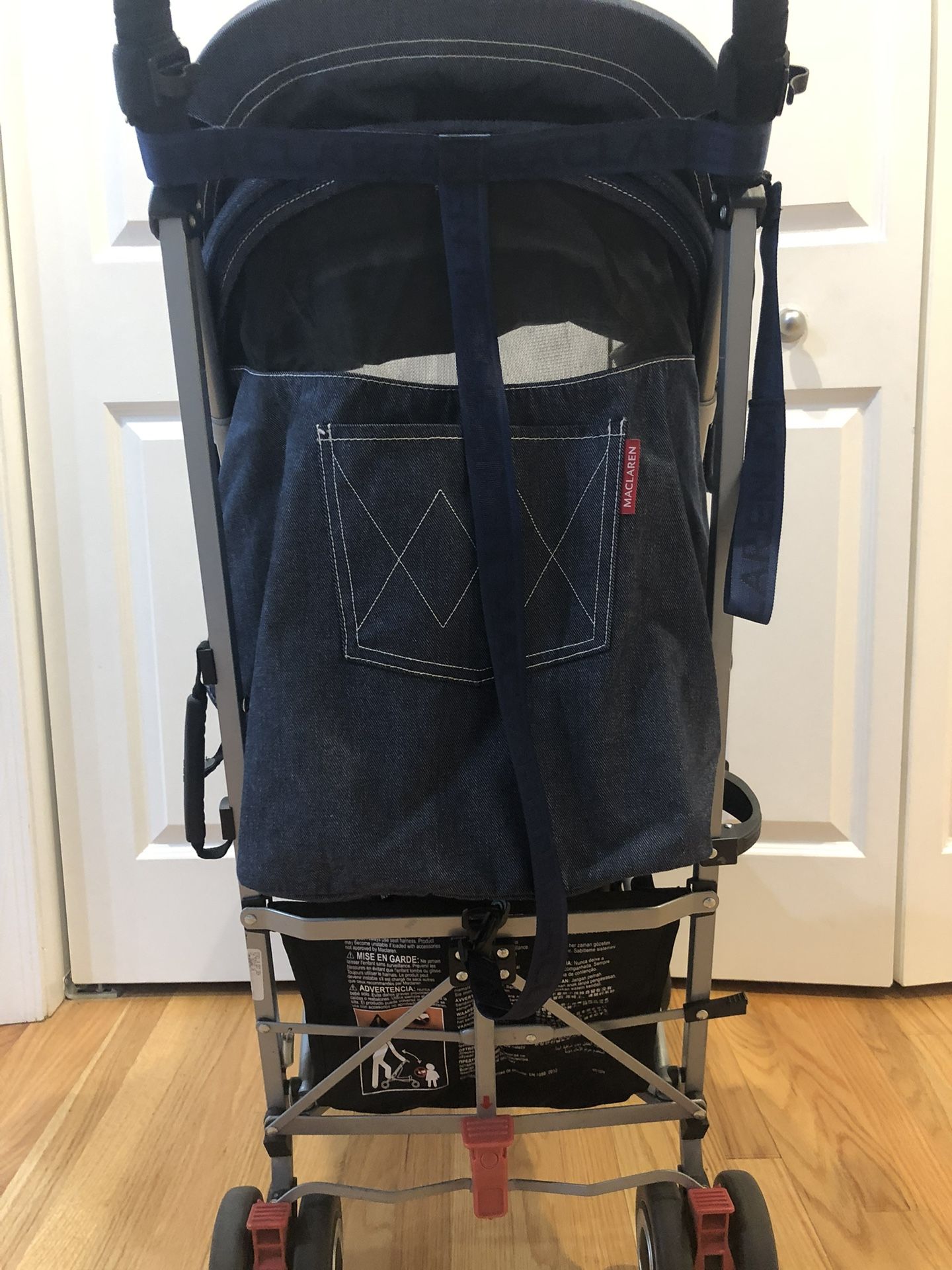 MACLAREN QUEST STOLLER + RAIN COVER for Sale in Chicago, IL OfferUp