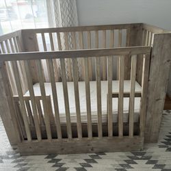Restoration Hardware Callum Crib