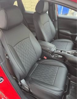 Seat covers for honda hrv 2023-2026