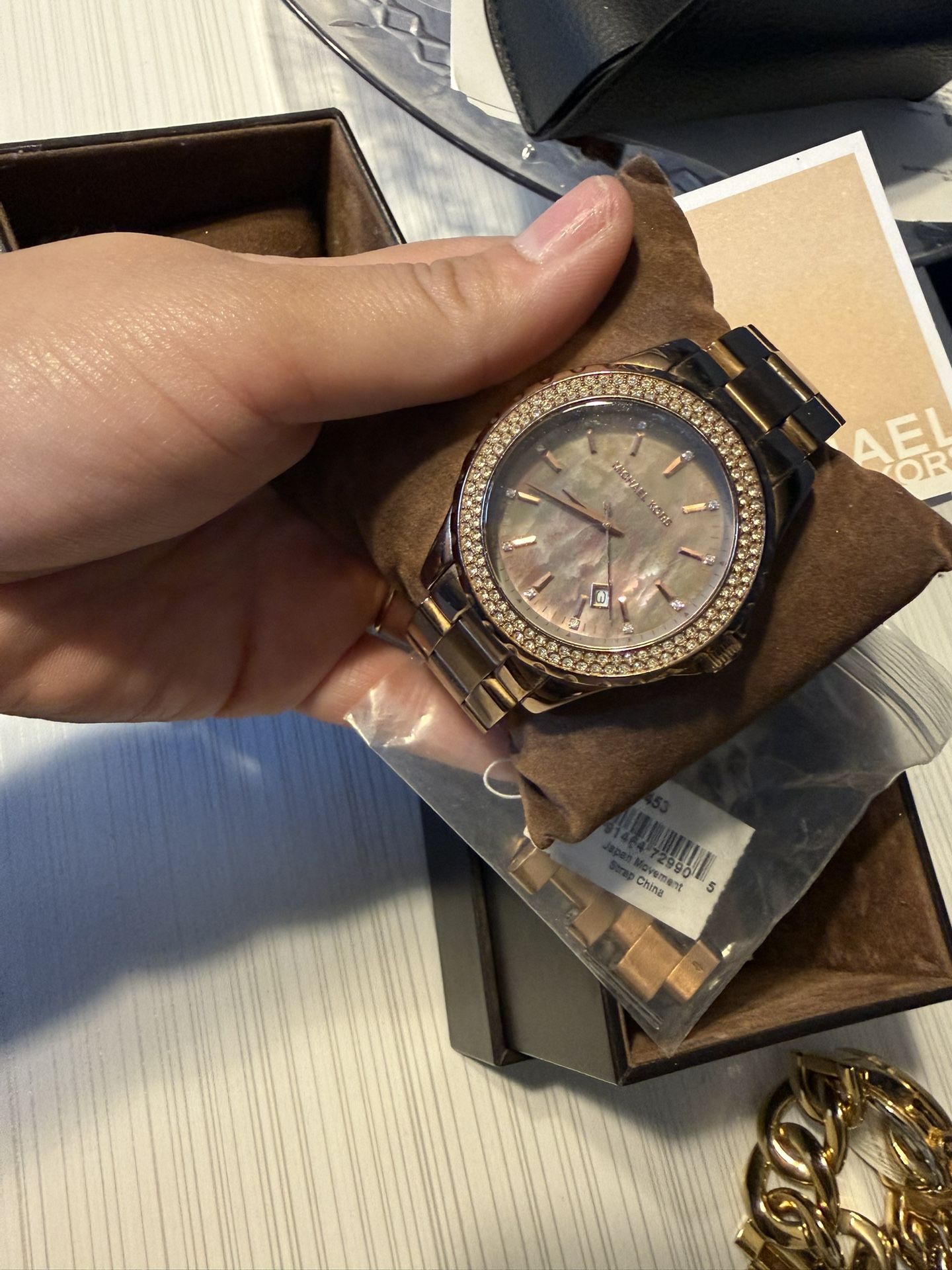 Michael Kors Watch