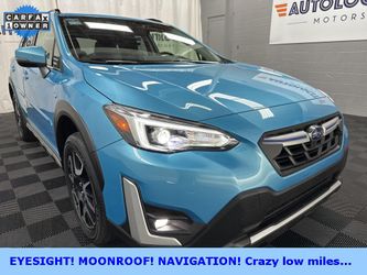2022 Subaru Crosstrek
