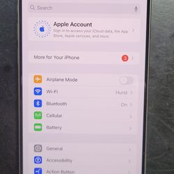 iPhone 15 Pro Max - 256gb - 95% Battery Health