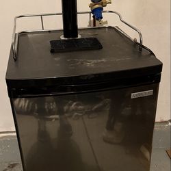 Beer Keg/Mini Fridge