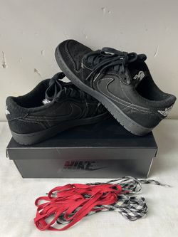 Air Jordan 1 Low OG Sp Sneaker Size 8. ##5638