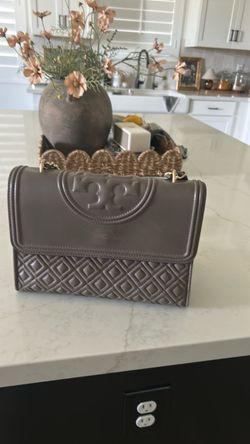 Tory Burch Fleming Convertible Shoulder Bag