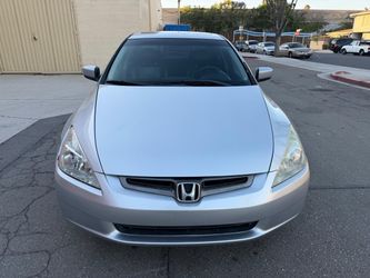 2004 Honda Accord Ex