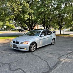 2006 BMW 3 Series