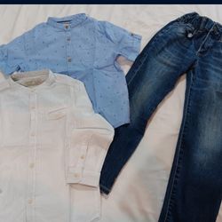 Boys Zara /Gap Bundle Size 5/6