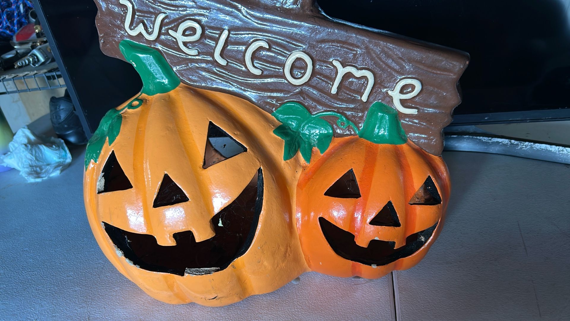 Halloween decoration