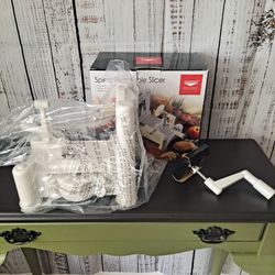 New Vegetable Slicer 