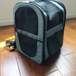 Apollo Walker Dog & Cat Carrier Backpack for 4-15lb Pets