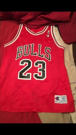 Champion 23 Jordan Jersey
