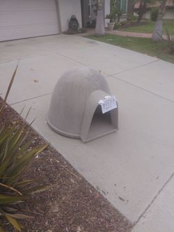 Dogloo dog house