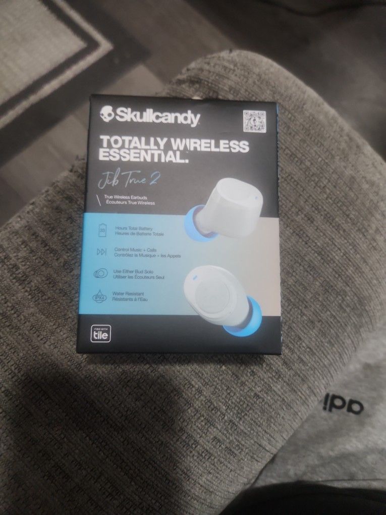 Skullcandy Jib True 2 Wireless Bluetooth Earbuds