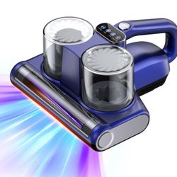 Vacuum bed cleaner 