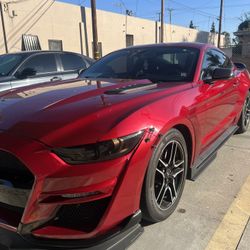 2017 Ford Mustang