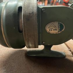 South Bend Brown Fishing Reels