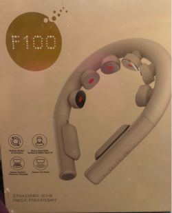F100 Shoulder and Neck Massager