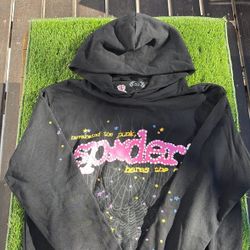 Spider Punk Hoodie