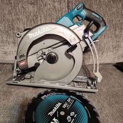 40V Max XGT Brushless Cordless Rear Handle 10-1/4 in. Circular Saw, AWS Capable (Tool Only)
by

Makita