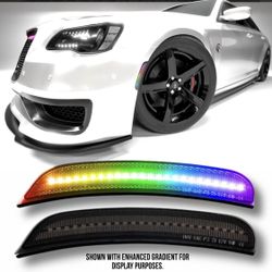 Chrysler 300 LED sidemakers 