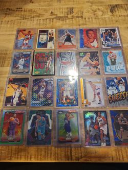 Basketball Cards