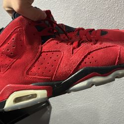 Jordan 6 Toro