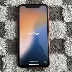 iPhone Xr 